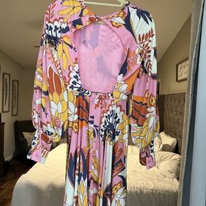 Vici Dolls Never Too Much Dress